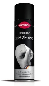 Profesjonalny Środek Czyszczący NSF K3 500ml CARAMBA