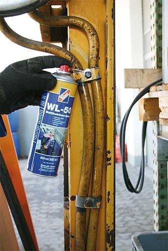 WL-50 wielofunkcyjny smar Technolit 500ml