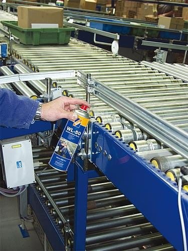 WL-50 wielofunkcyjny smar Technolit 500ml