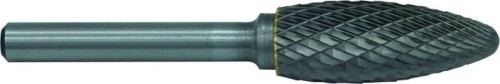 FREZ VHM FORMA H:PŁOMIENIOWY Z-UNI 12X32X6MM
