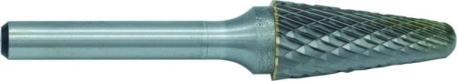 FREZ VHM FORMA L:STOŻEK OKRĄGŁY Z-UNI 8X22X6MM