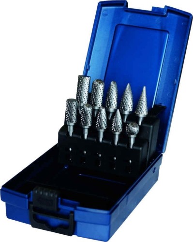 ZESTAW FREZÓW VHM 10MM+12MM Z-UNI (10)