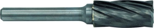 FREZ VHM FORMA B:WALCOWO-CZOŁOWY Z-ALU 12X25X6MM