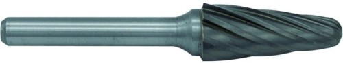 FREZ VHM FORMA L:STOŻEK OKRĄGŁY Z-ALU 12X28X6MM