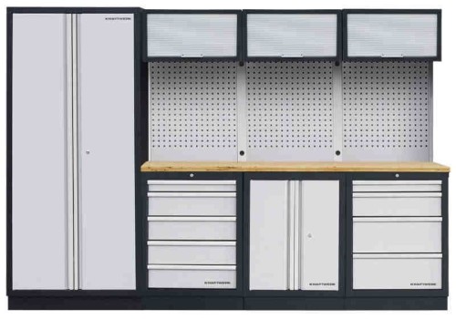 4-ELEMENTOWA ŚCIANKA WARSZTATOWA /KRAFTWERK/