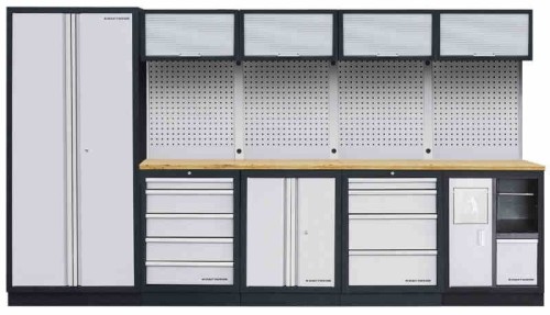 5-ELEMENTOWA ŚCIANKA WARSZTATOWA /KRAFTWERK/