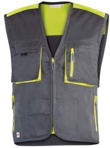 KAMIZELKA ROBOCZA XL /KRAFTWERK/