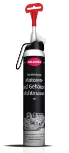 MASA USZCZELNIAJĄCA CZERWONA +300C 200ML CARAMBA