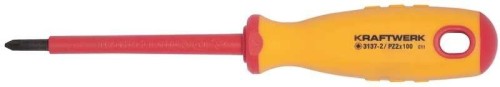WKRĘTAK VDE PZ2X100MM /KRAFTWERK/