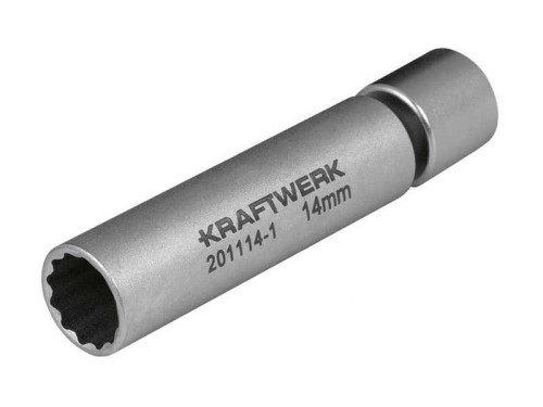 NASADKA 3/8" DO ŚWIEC ZAPŁONOWYCH 14MM