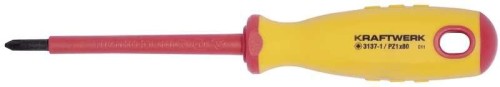 WKRĘTAK VDE PZ1X80MM /KRAFTWERK/
