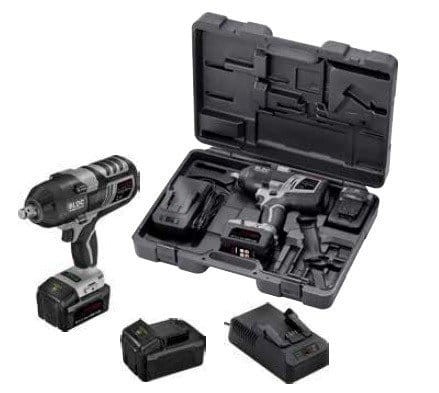 AKUMULATOROWY KLUCZ UDAROWY 1/2" 18V,1500Nm