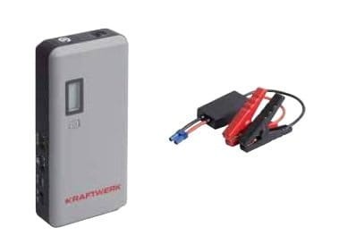 URZĄDZENIE ROZRUCHOWE + POWERBANK 800A