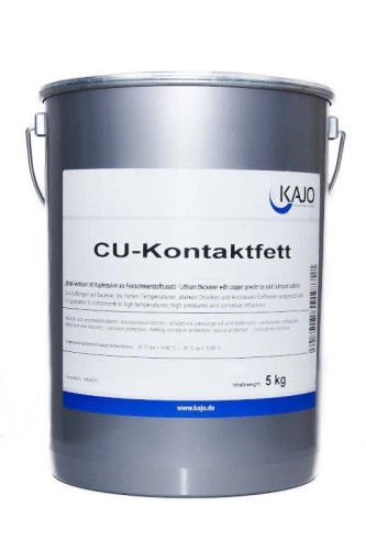 MIEDZIANY SMAR KONTAKTOWY 5KG /KAJO/