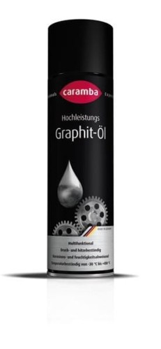 UNIWERSALNY OLEJ GRAFITOWY 500ML /CP/