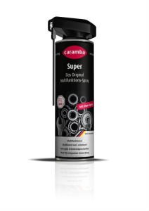CARAMBA Super DUO – Uniwersalny spray do konserwacji i naprawy