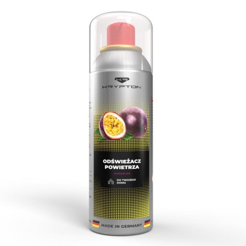 Odświeżacz powietrza - marakuja 250ml /KRYPTON/