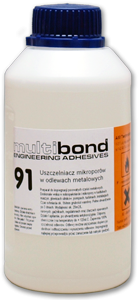 Uszczelniacz mikroporów do odlewów metalowych 91 MULTIBOND