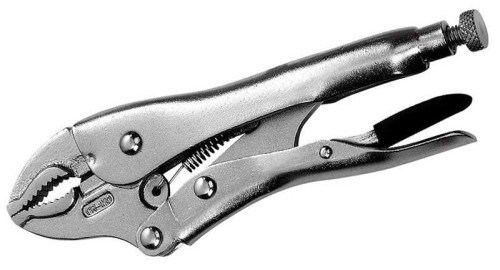 SZCZYPCE ZACISKOWE UNIWERSALNE 175MM /KRAFTWERK/