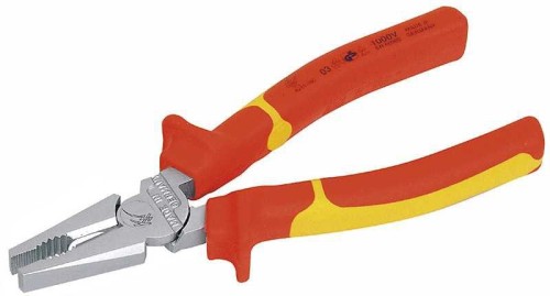 SZCZYPCE UNIWERSALNE VDE 180MM HIGTECH