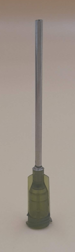 Igła dozująca długa do mikserów