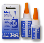 422 Klej do metalu, ferrytów, plastiku, gumy MULTIBOND