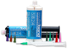 5824 Klej metakrylowy MMA MULTIBOND