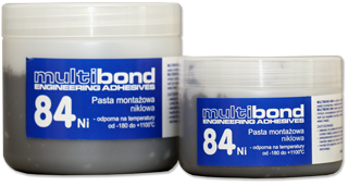 84Ni Pasta montażowa Anti Seize MULTIBOND