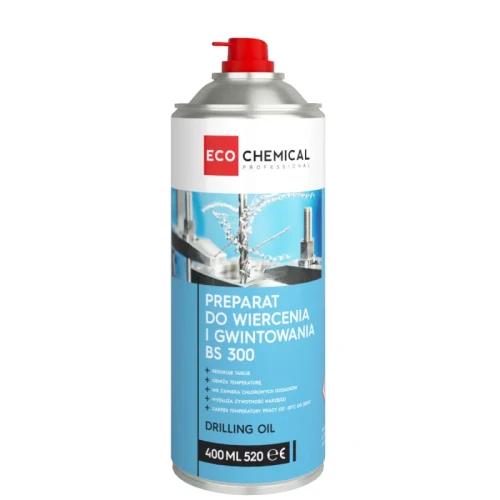BS-300 Preparat do wiercenia i gwintowania ECOCHEMICAL