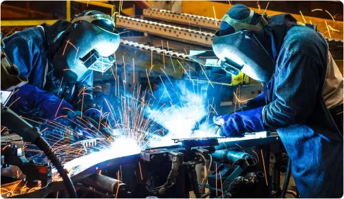 WELD 500 Preparat antyodpryskowy spawalniczy bezsilikonowy  ECOCHEMICAL spray 400ml