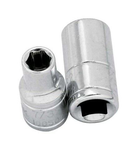 NASADKA 1/4" 6-KT CALOWA 3/8" /KRAFTWERK/