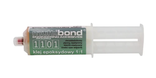 1101 Klej dwuskładnikowy 1:1 epoksydowy płynny MULTIBOND