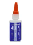 413 Klej do gumy, tworzyw sztucznych, plastiku. gumy MULTIBOND