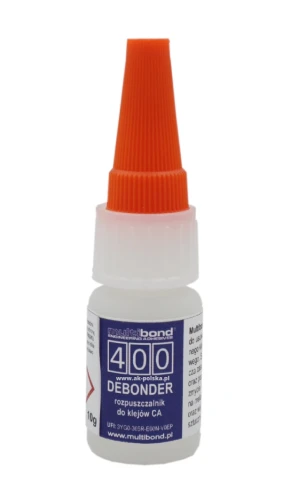 Debonder 400 butelka 10g MULTIBOND