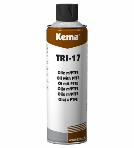 TRI-017 Olej z PTFE 500ml KEMA