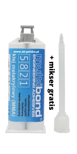 5821 Klej metakrylowy MMA MULTIBOND