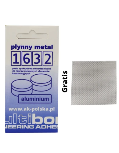 1632 Klej do aluminium MULTIBOND