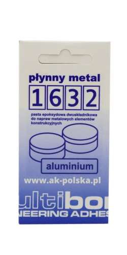 1632 Klej do aluminium MULTIBOND