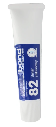 82 Smar silikonowy stały MULTIBOND