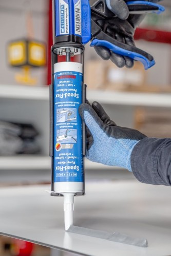 Speed-Flex® MS-polimer atest ISEGA WEICON