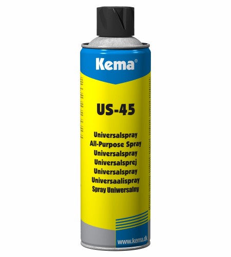 Olej Smarowy US-45 KEMA 500ml