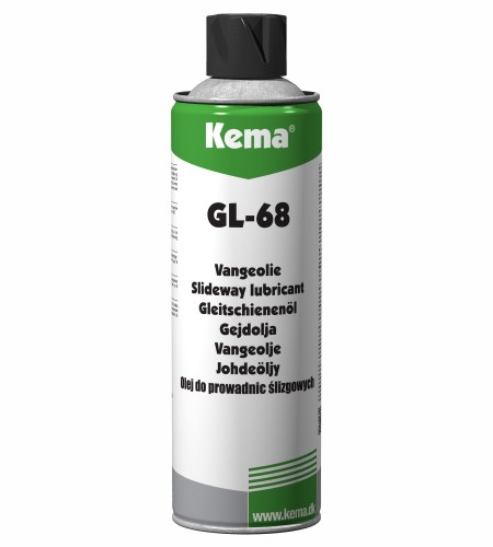 Film olejowy GL-68 KEMA 500ml