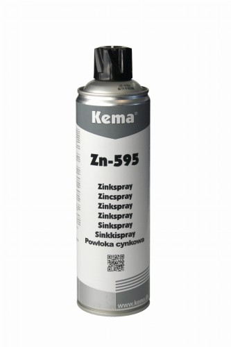 Powłoka antykorozyjna cynkowa ZN-595 KEMA 500ml