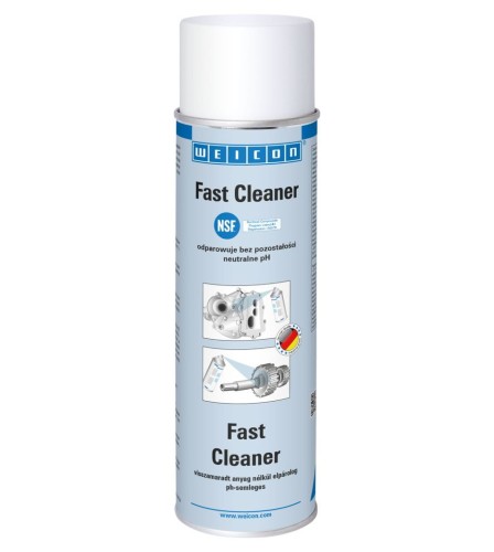 Zmywacz Fast Cleaner NSF A1 WEICON 500ml