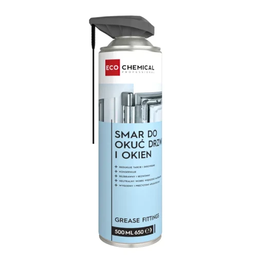 Smar do Okuć Drzwi i Okien ECOCHEMICAL