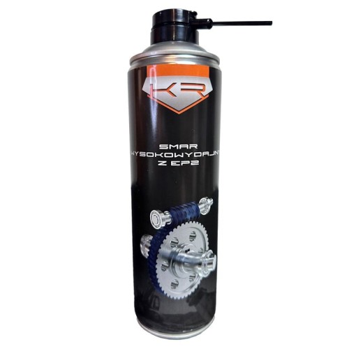 Smar wysokowydajny z EP2 500ml KRYPTON