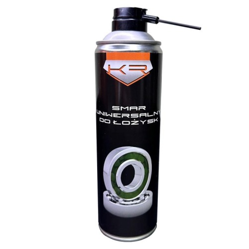 Uniwersalny Smar Litowy do łożysk Krypton