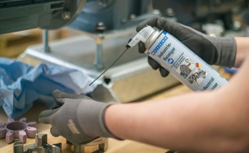 Zmywacz przemysłowy NSF 500ml WEICON