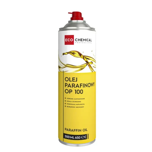 OP 100 Olej parafinowy 500ml ECOCHEMICAL