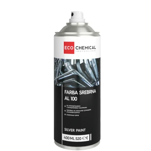 lakier aluminiowy al100